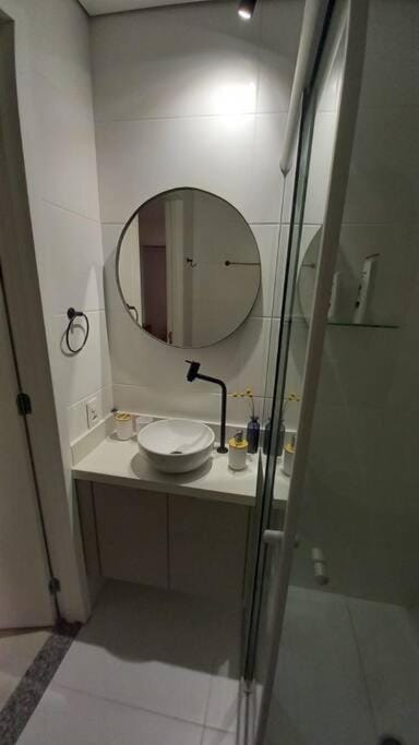 Lindo studio Metrô Butantã Apartment in Sao Paulo City