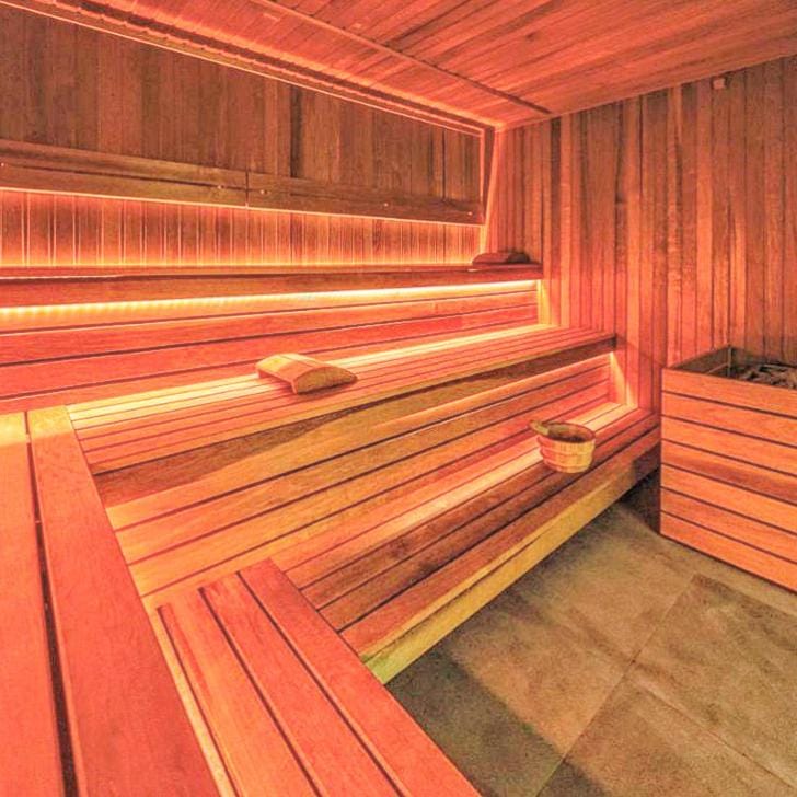 Sauna, Sauna, Spa and wellness centre/facilities