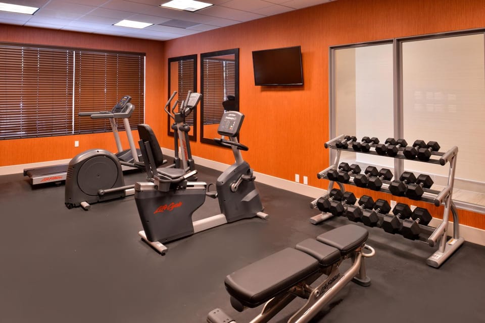 Fitness centre/facilities