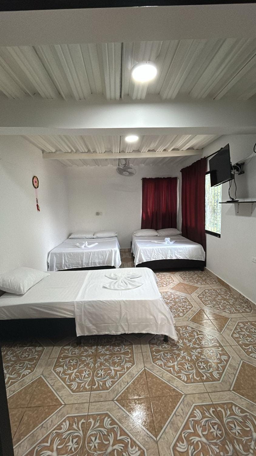 Alojamiento Doradal Antioquía, en el santorini colombiano, la aldea Apartment in Doradal