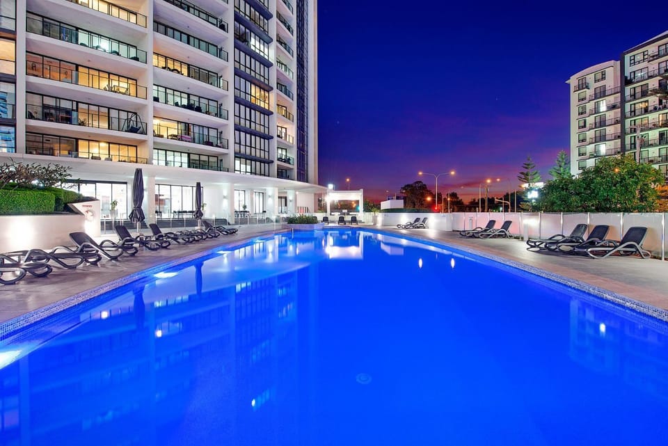 Sierra Grand Spacious 3 Bedroom Apartment - CoastHM Apartment in Gold Coast
