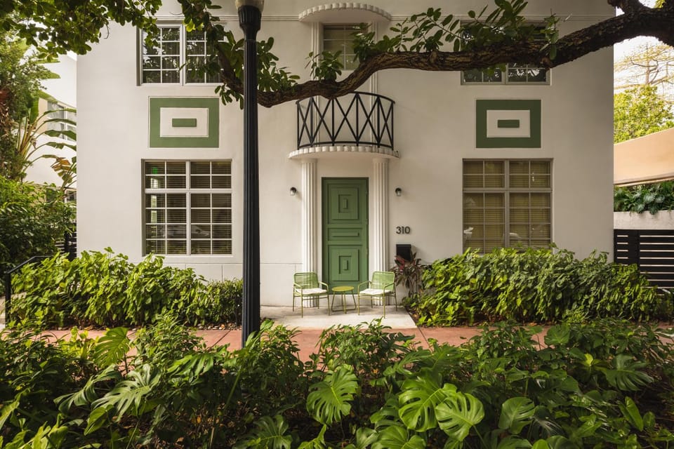 Art Deco Marela Boutique Hotel Hotel in South Beach Miami