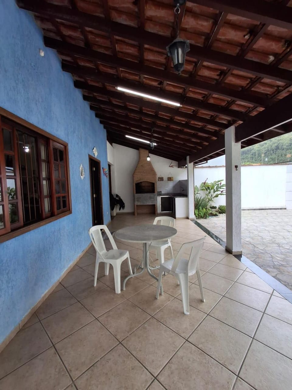BBQ facilities, Balcony/Terrace, Garden view, Meals