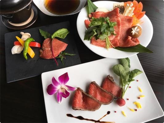 Restaurant/places to eat, Dinner