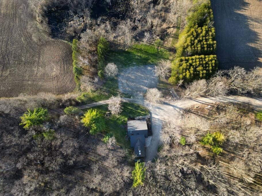 Day, Natural landscape, Bird's eye view