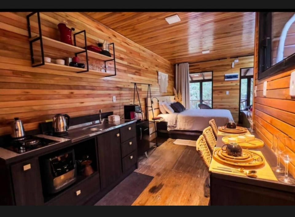 Eco Pousada Rio Urubici Apartment in State of Santa Catarina