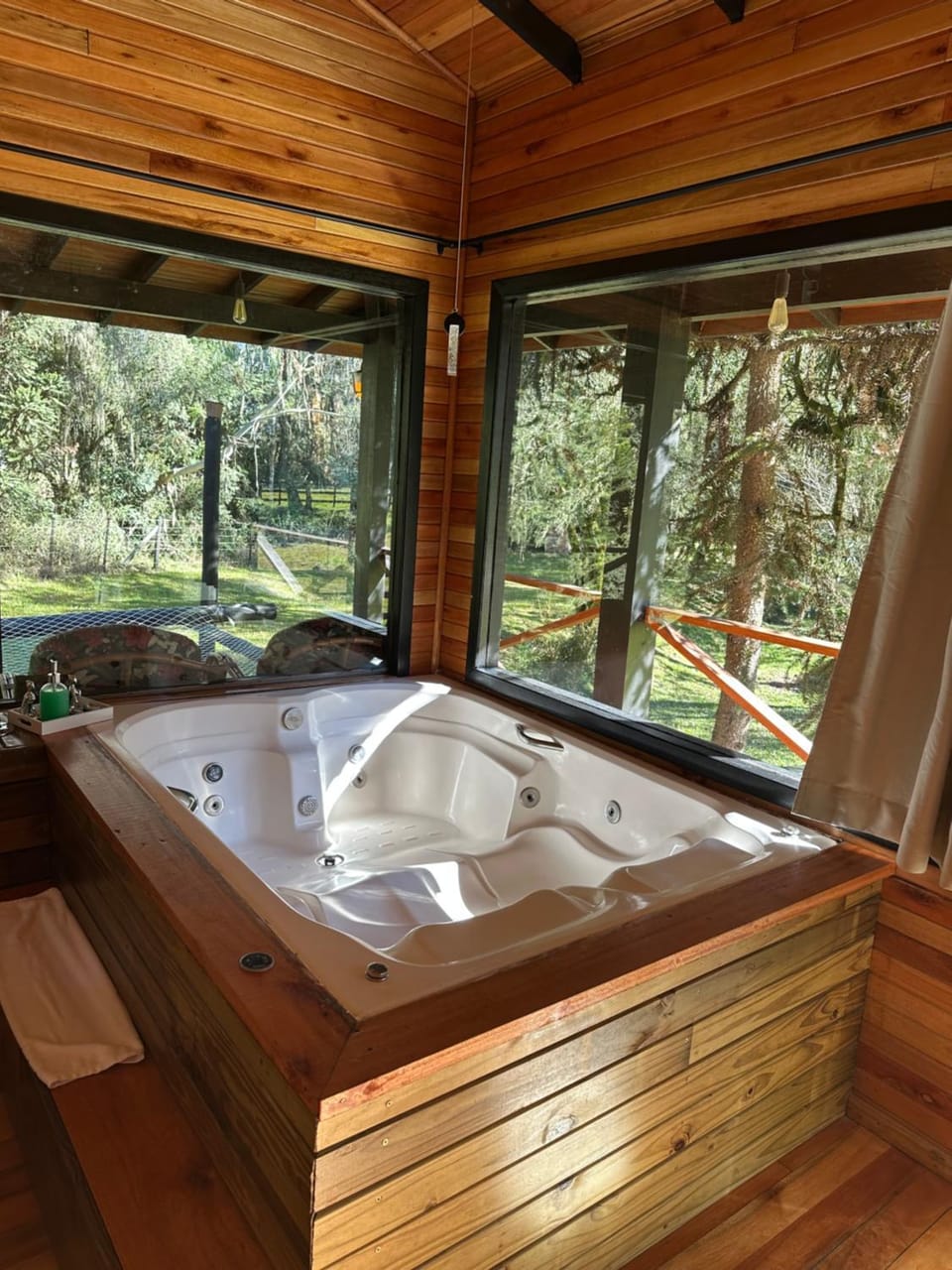 Eco Pousada Rio Urubici Apartment in State of Santa Catarina