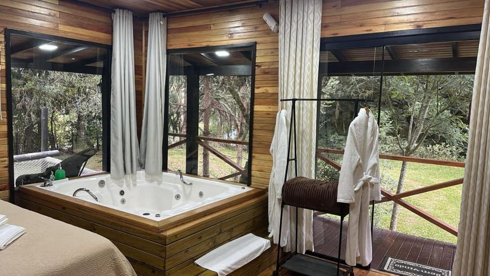 Eco Pousada Rio Urubici Apartment in State of Santa Catarina