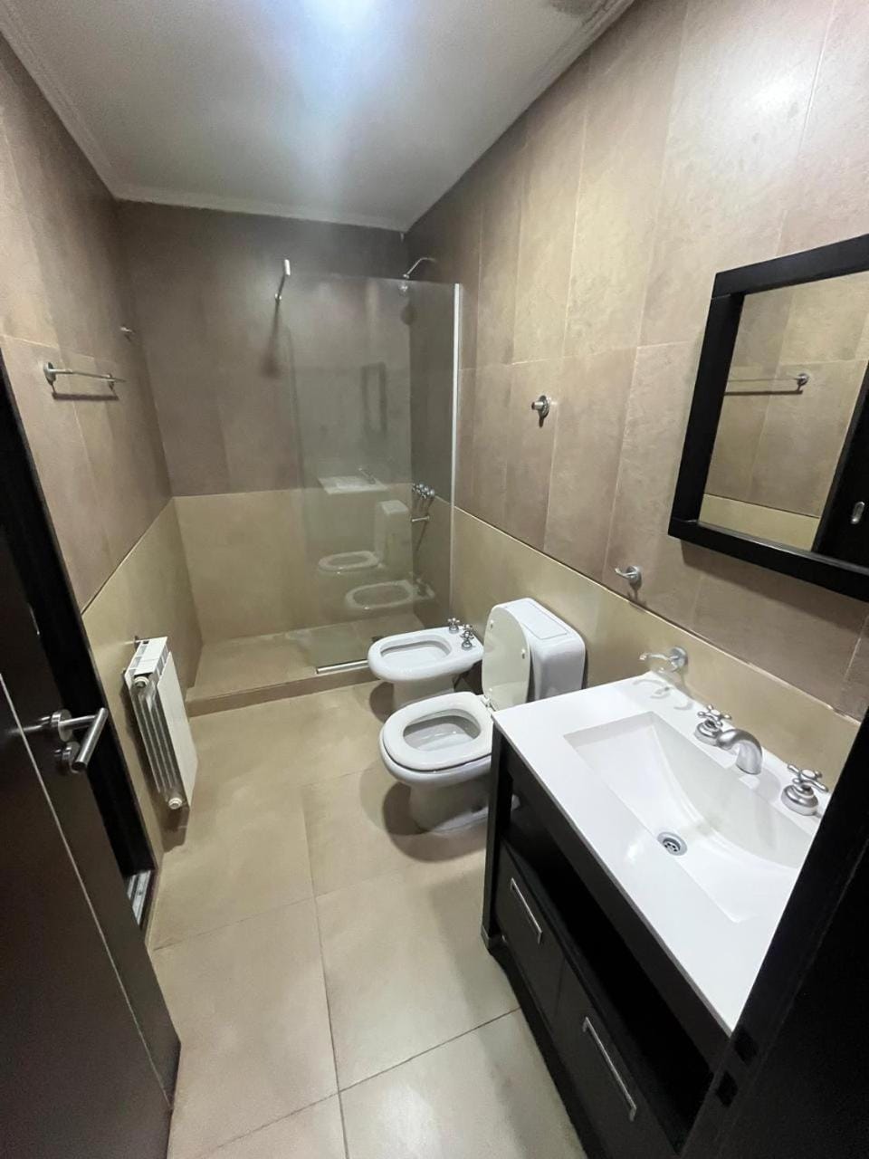 Shower, Bathroom, bidet