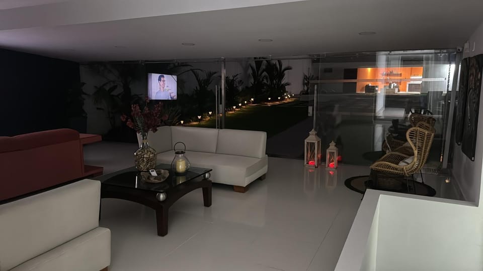 TV and multimedia, Living room