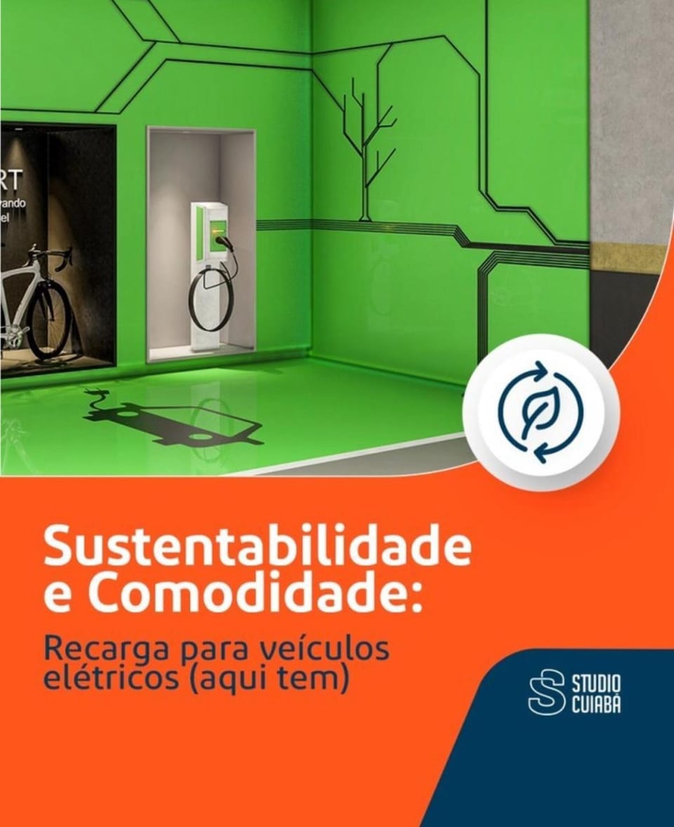 Studio Cuiabá Apartment hotel in State of Mato Grosso, Brazil