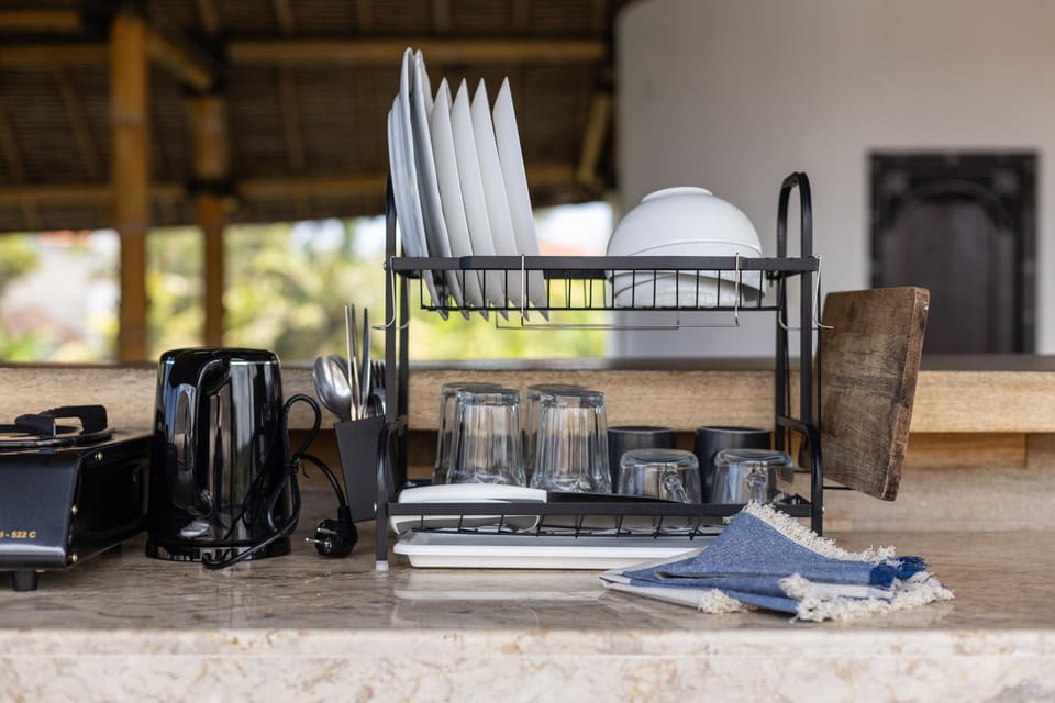Coffee/tea facilities, Kitchen or kitchenette