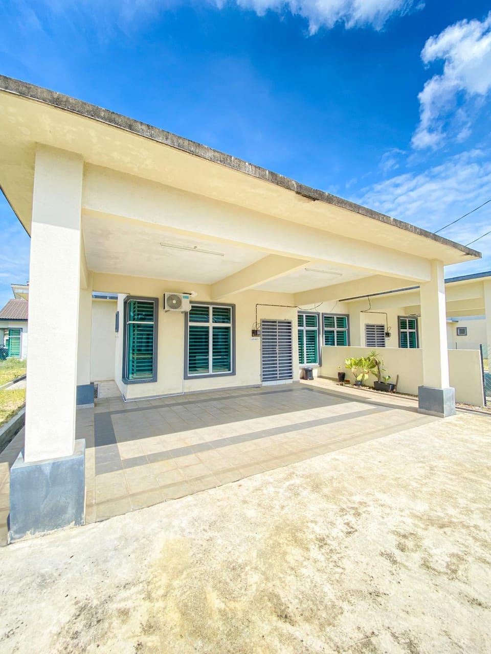 Dramayu Homestay House in Terengganu, Malaysia