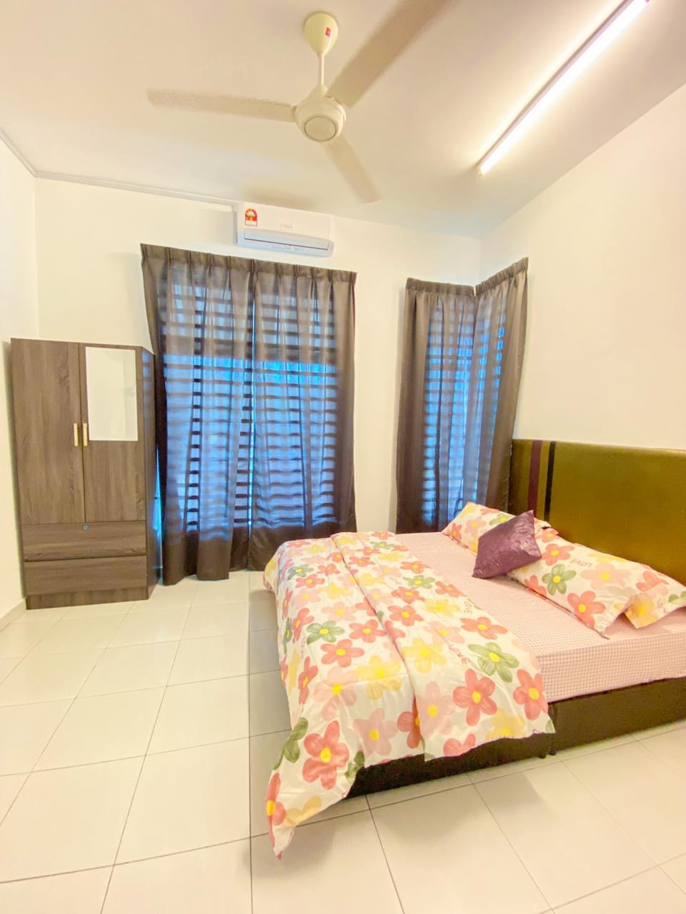 Dramayu Homestay House in Terengganu, Malaysia