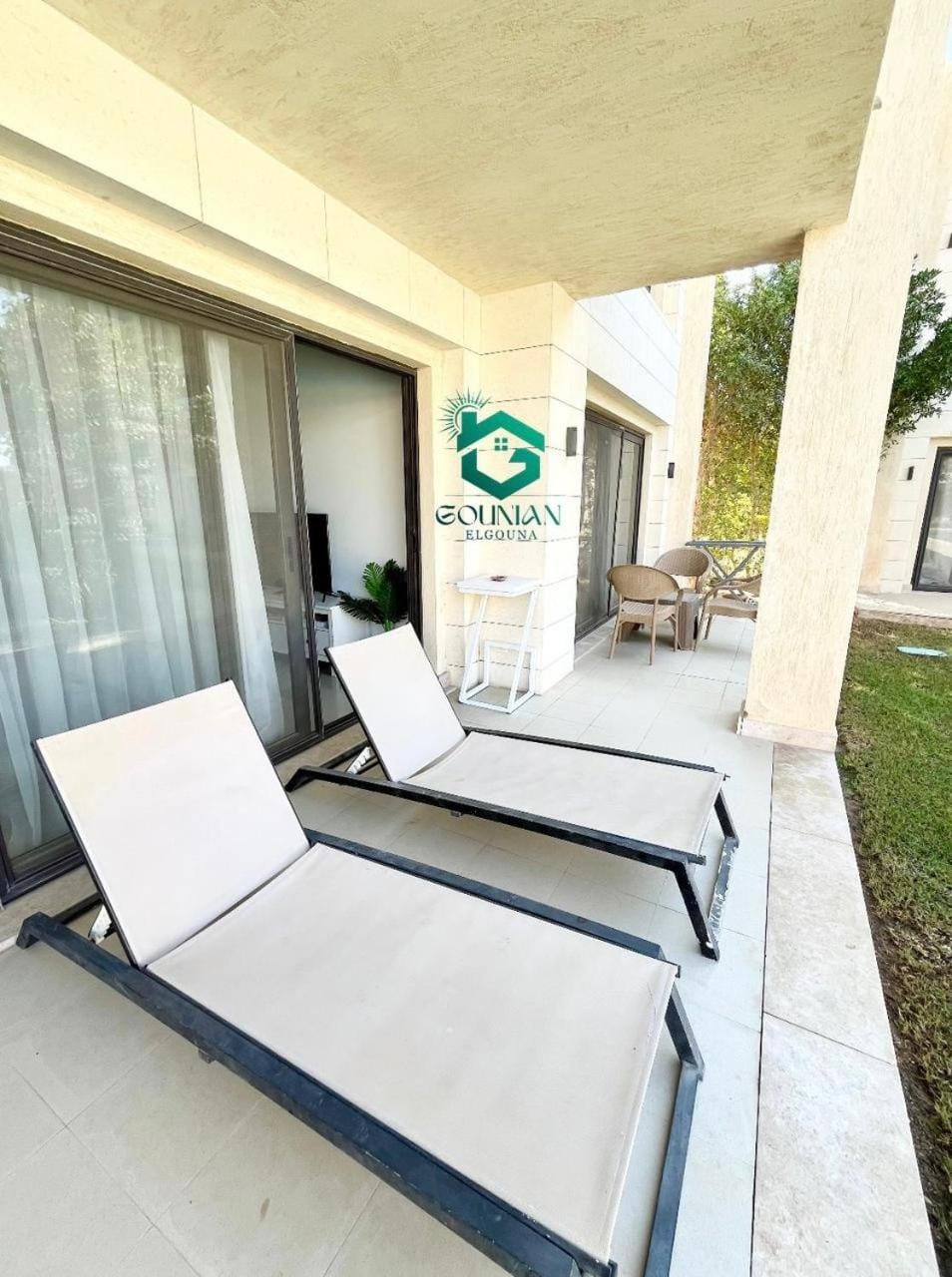El Gouna -G-cribs B6 House in Hurghada
