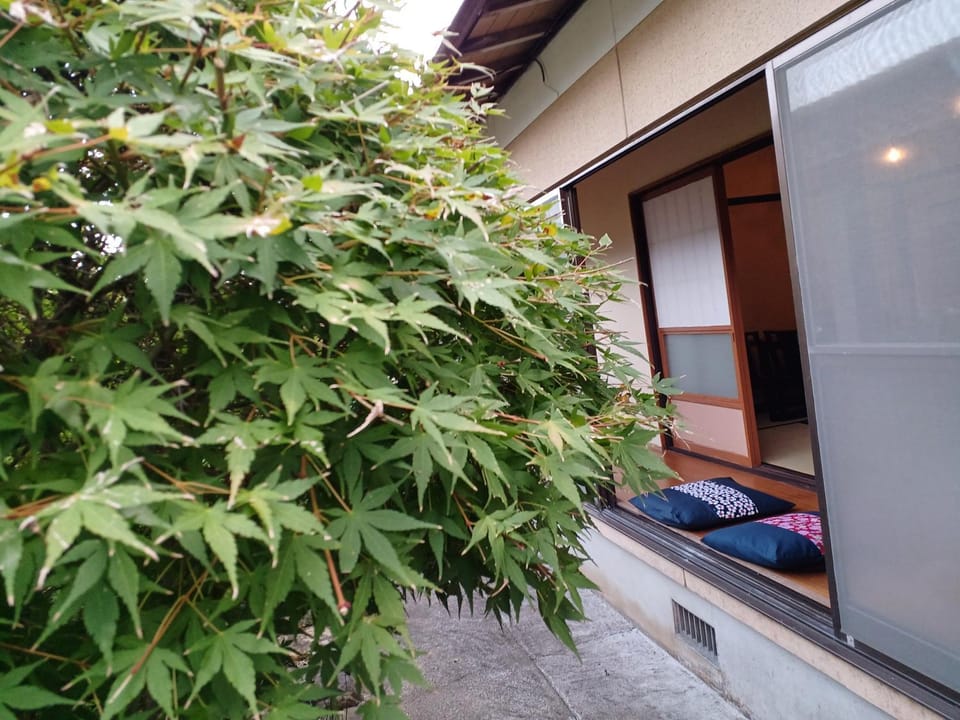 Inner courtyard view