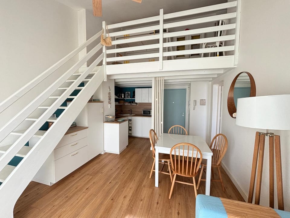 Appartement 6 pers au port avec parking privatif - FR-1-197-613 Apartment in Olonne-sur-Mer