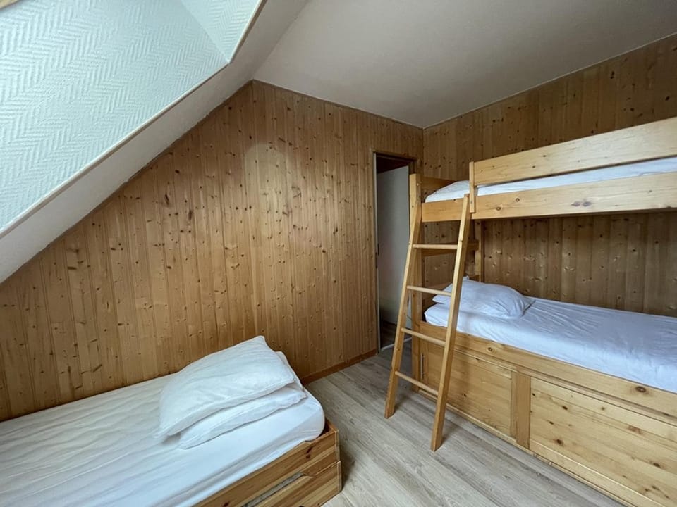 Duplex cosy 6-8 pers. pieds des pistes avec balcon - FR-1-787-88 Apartment in Auvergne-Rhône-Alpes
