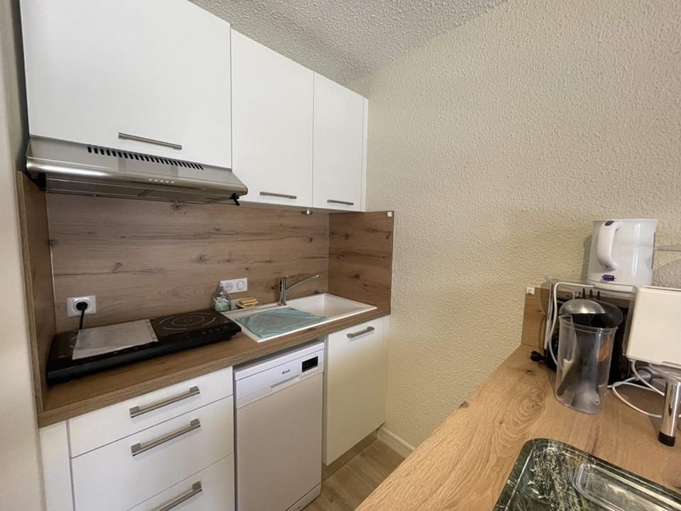 T2 au Lioran avec balcon, proche pistes et commerces - FR-1-787-93 Apartment in Auvergne-Rhône-Alpes