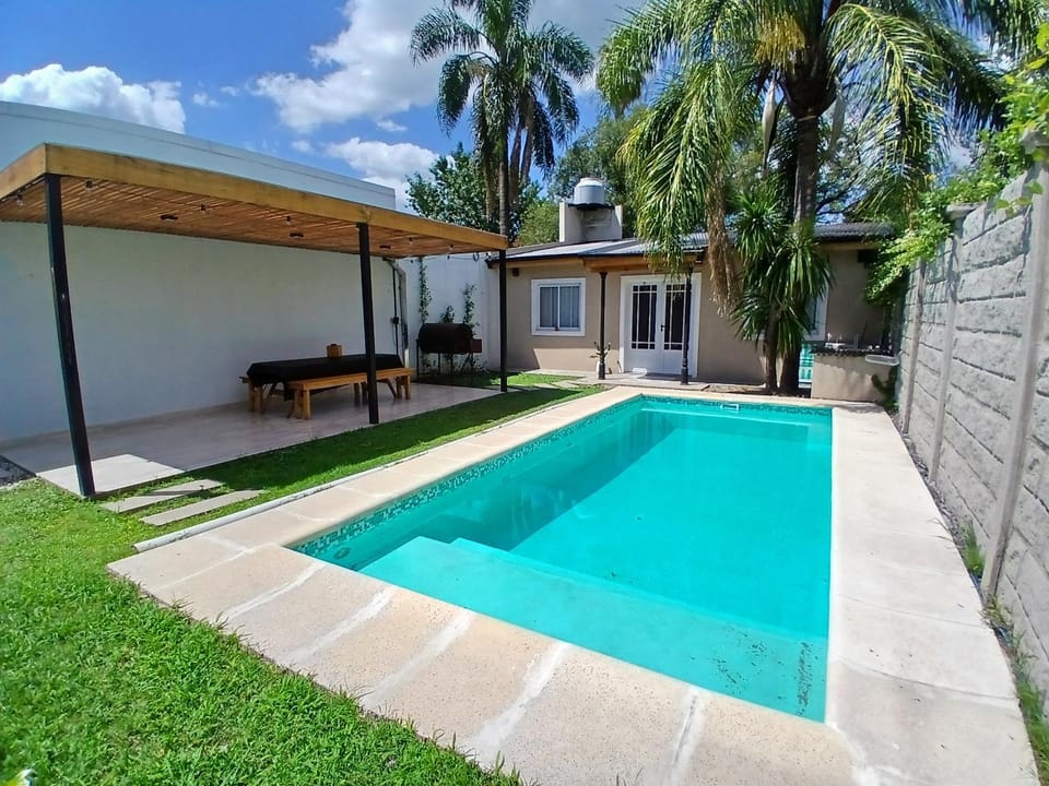 Maschwitz Norte Apartment in Belén de Escobar