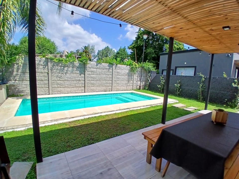 Maschwitz Norte Apartment in Belén de Escobar