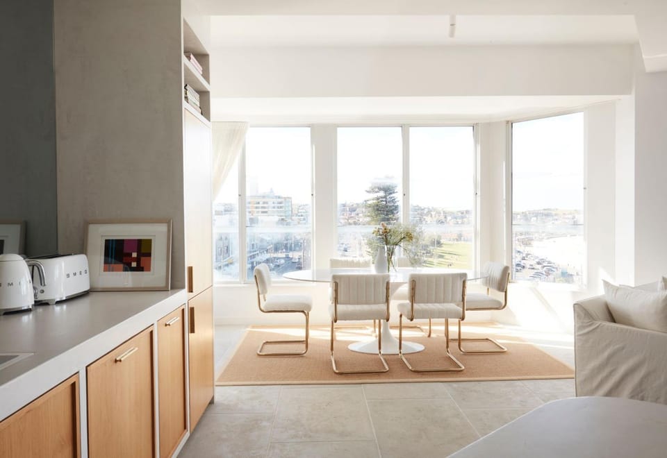 Little Bondi House in Sydney