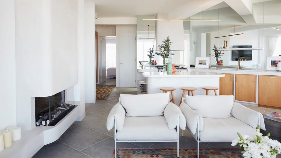 Little Bondi House in Sydney