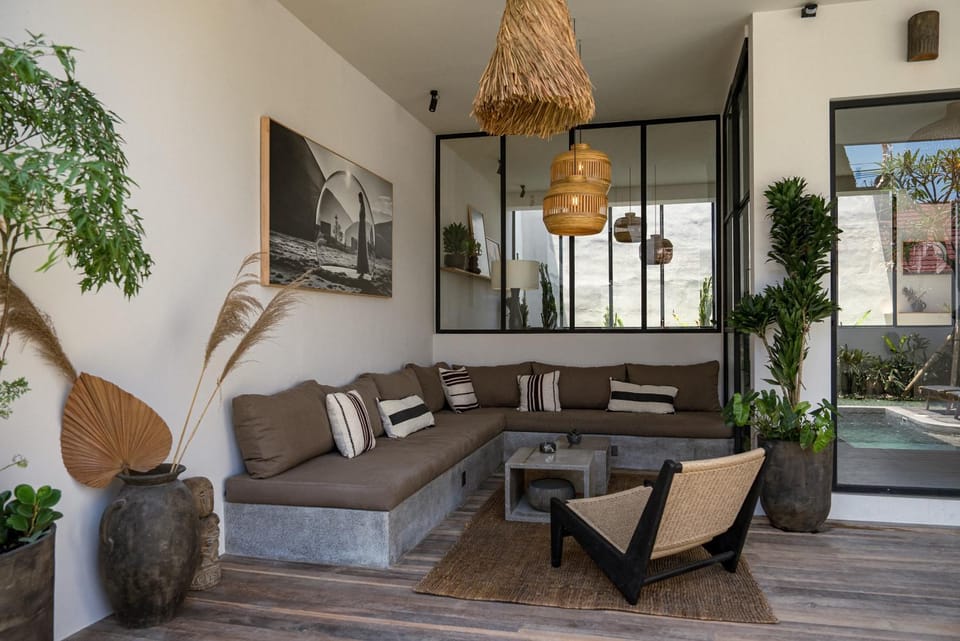 Seating area