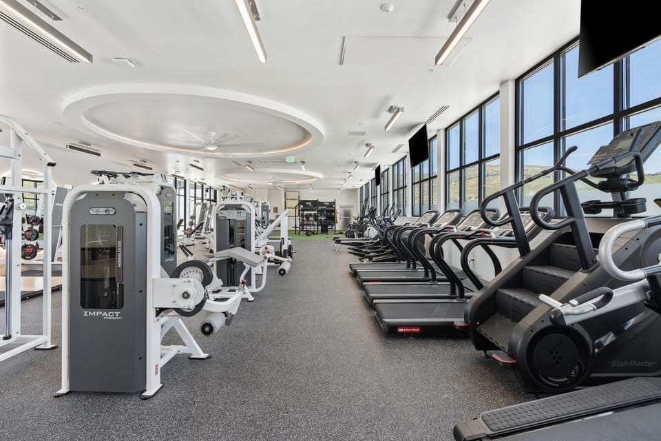 Fitness centre/facilities