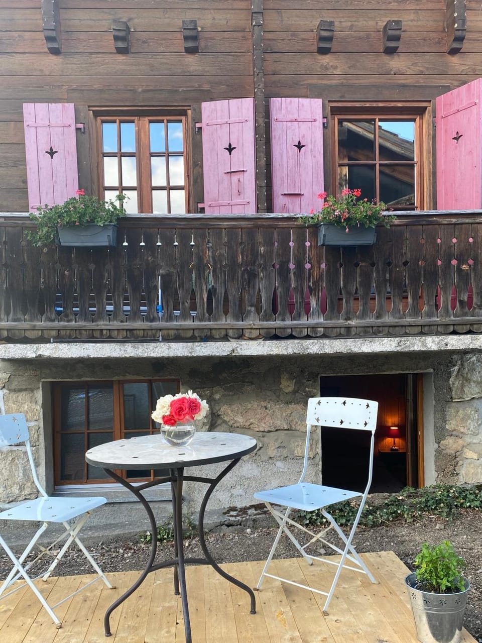 Balcony/Terrace