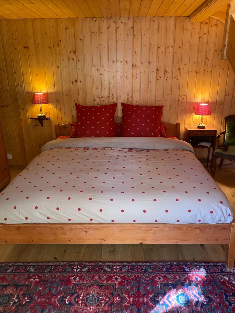 Bed