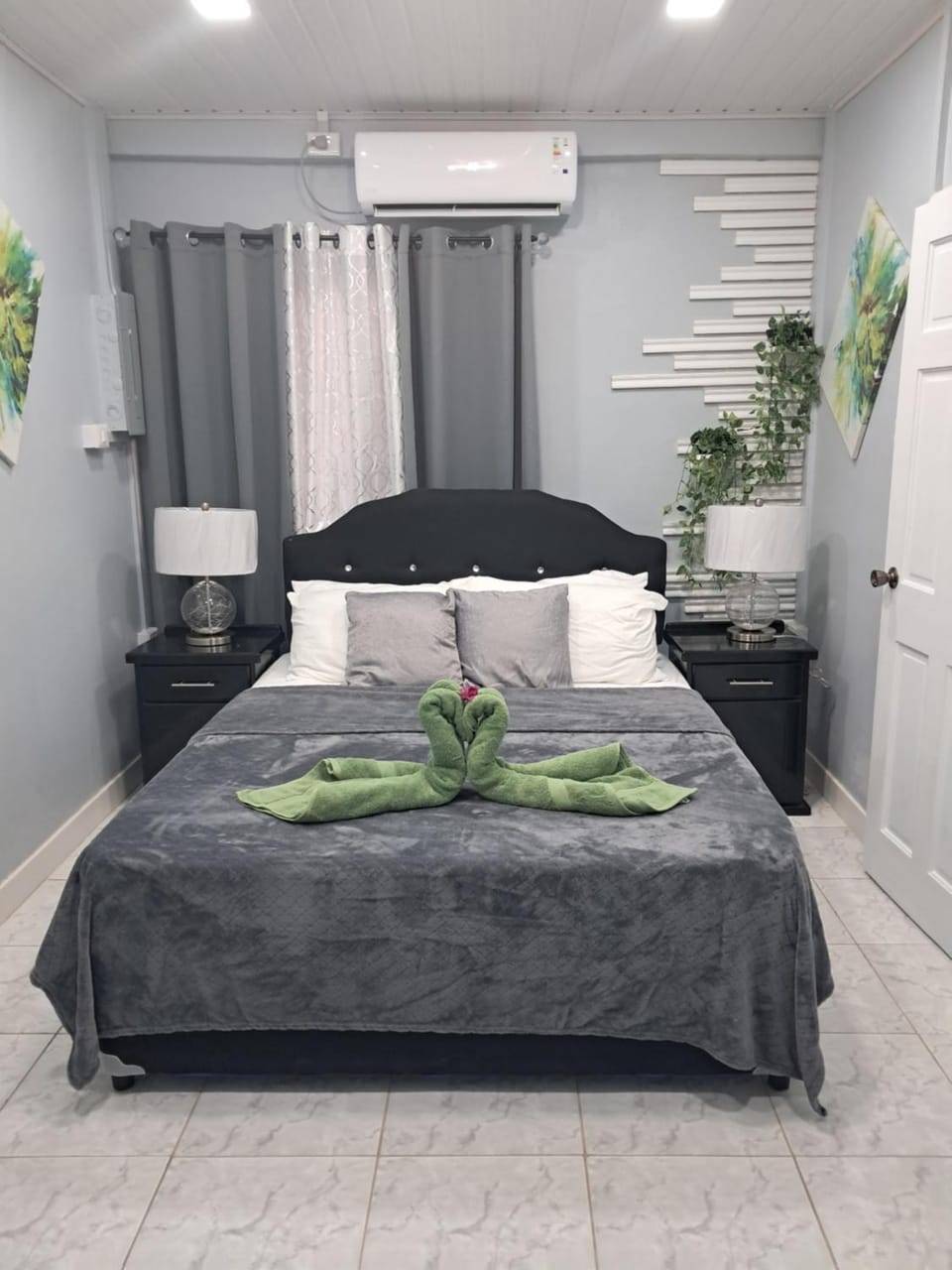 Bed