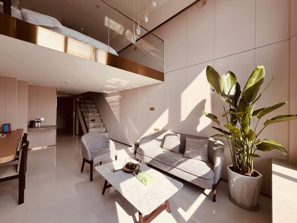 正智轻雅酒店 Apartment in China