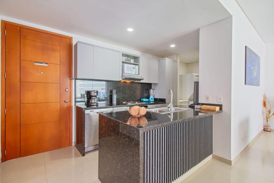 Kitchen or kitchenette, stove, stove, kitchen