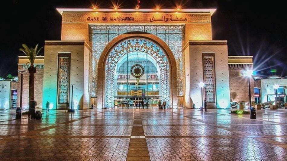 Appartement Nour 5 Marrakech Apartment in Marrakesh