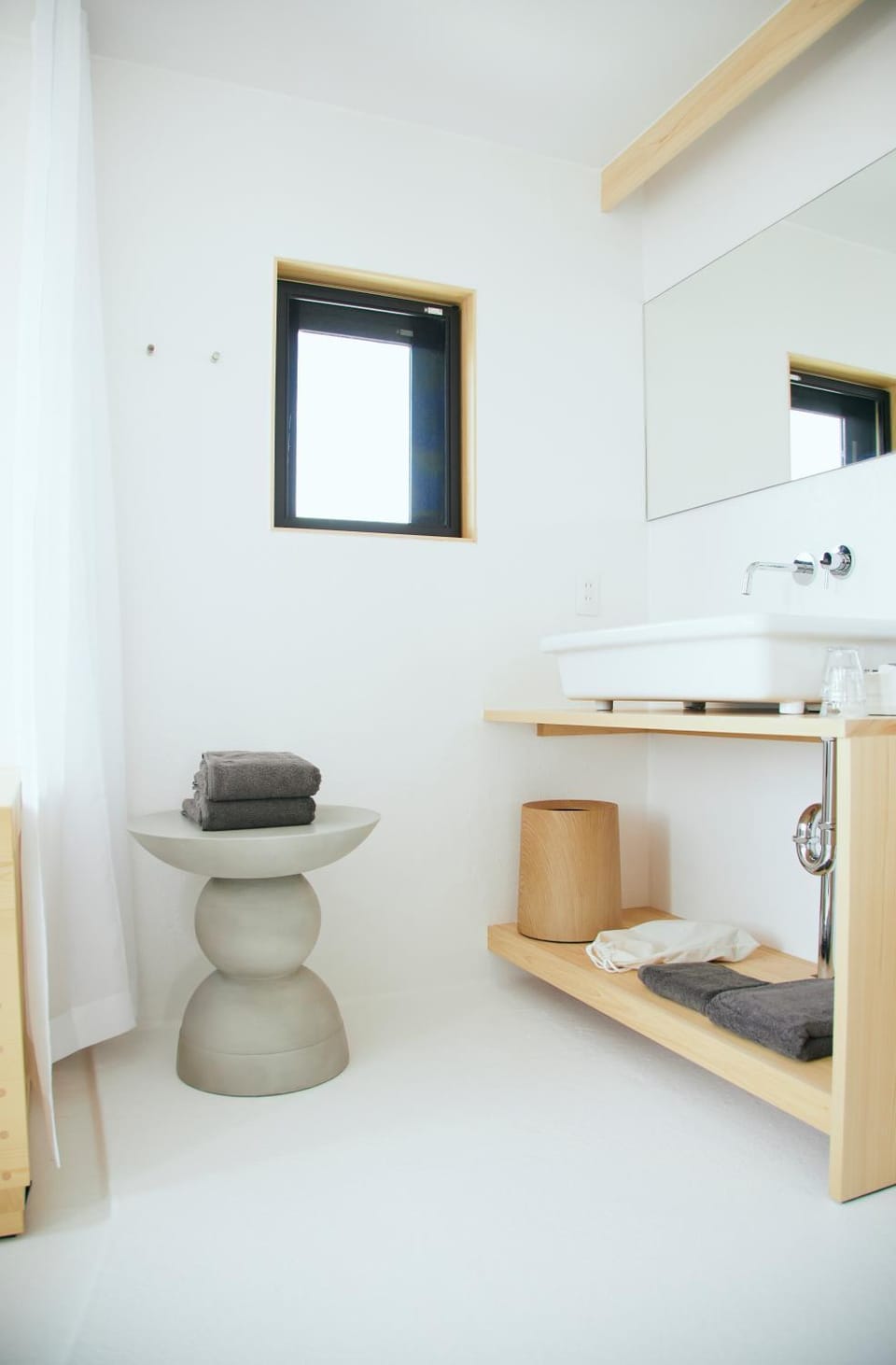 Bathroom, Photo of the whole room