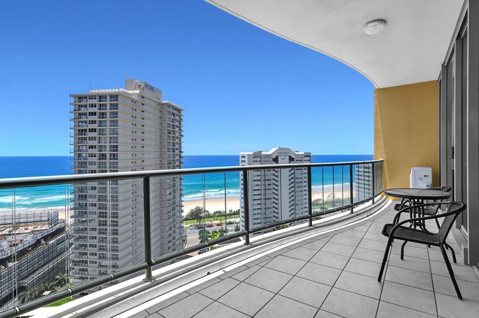 Serain Residences Apartment In Sun City Surfers Paradise Apartment in Surfers Paradise Boulevard