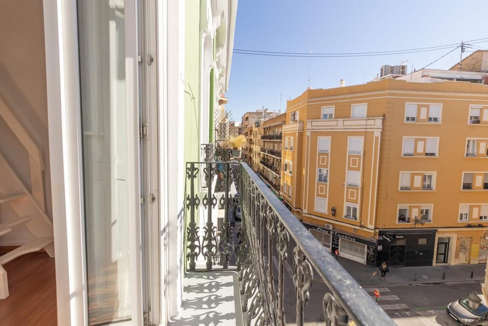 GuestReady - Charming stay in the Heart of Russafa Apartment in Valencia