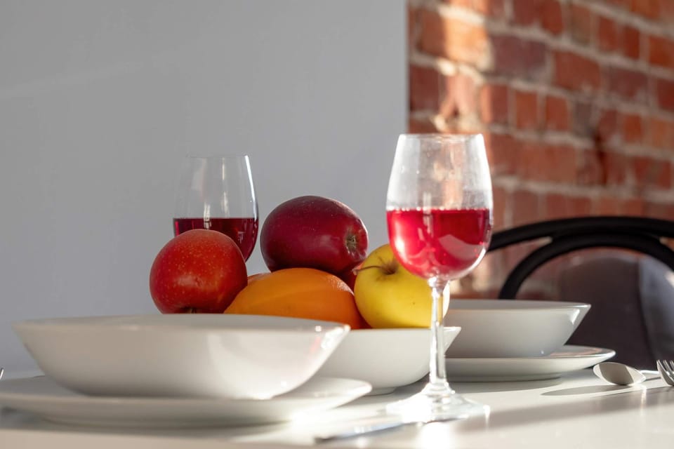 Food and drinks