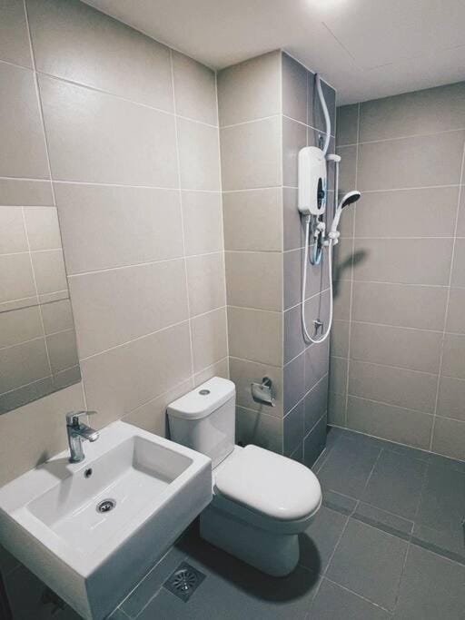 Amir Homestay Too Emira Apartment in Selangor, Malaysia