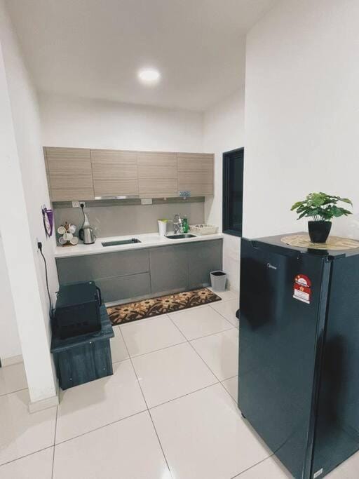 Amir Homestay Too Emira Apartment in Selangor, Malaysia