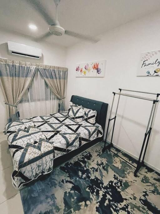 Amir Homestay Too Emira Apartment in Selangor, Malaysia