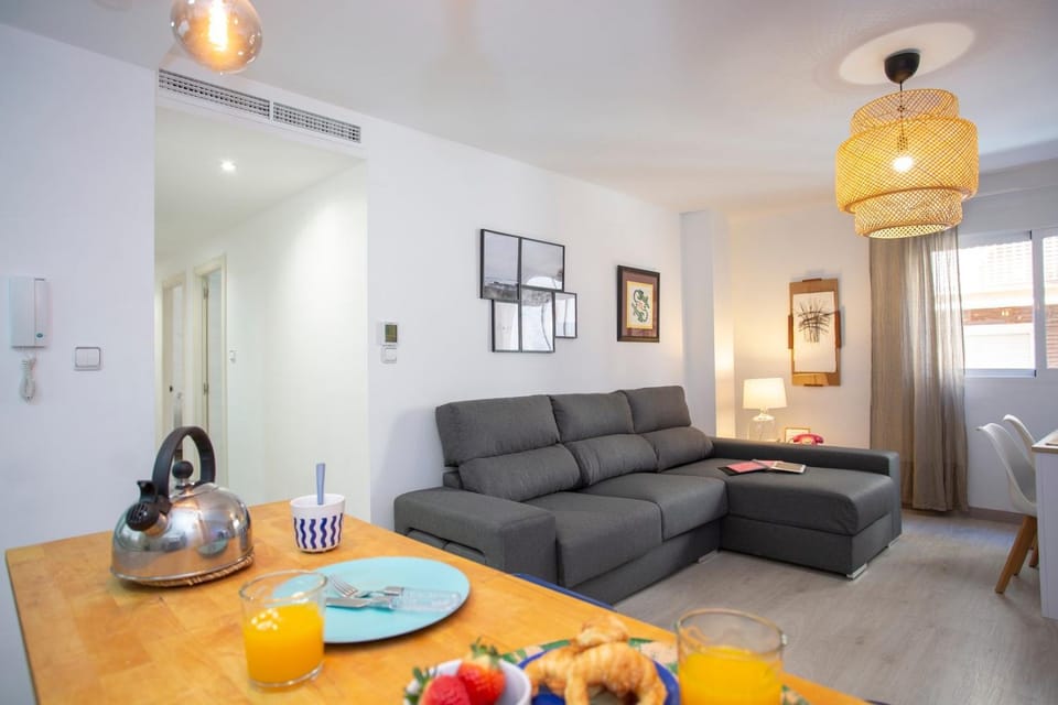 GuestReady - A joyful stay in Poblats Marítims Apartment in Valencia