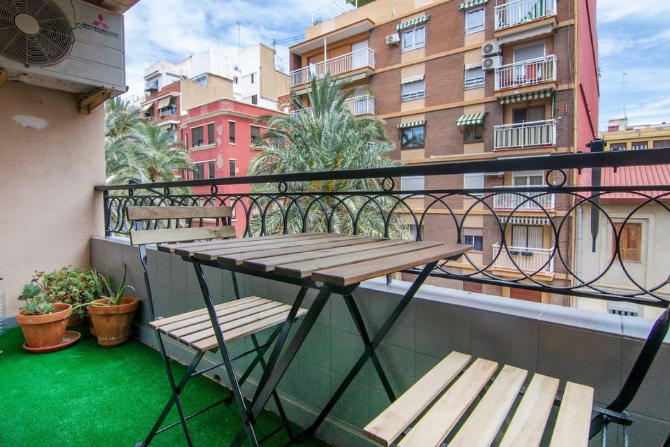 GuestReady - Tranquil Haven in Canyamelar Apartment in Valencia