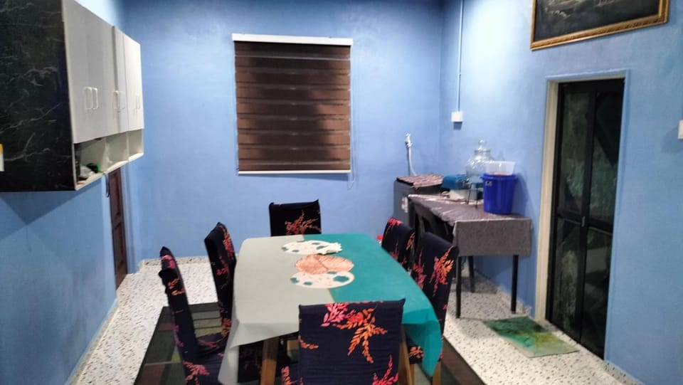 Faridd homestay House in Malaysia