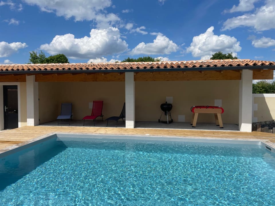 Maisons 8 personnes House in Nouvelle-Aquitaine