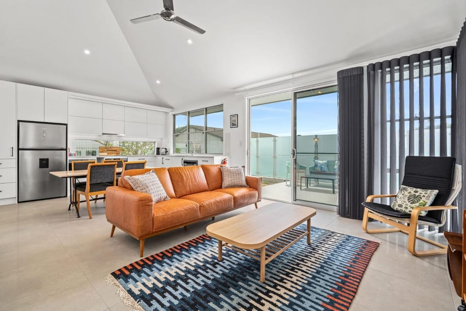 White Beach on Barrington House in Terrigal