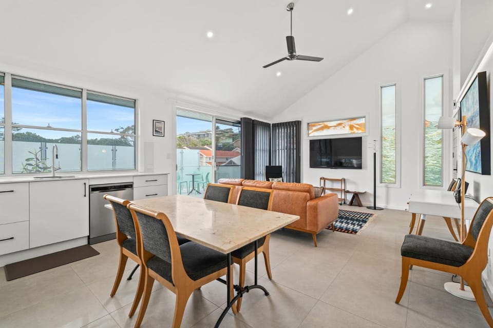 White Beach on Barrington House in Terrigal