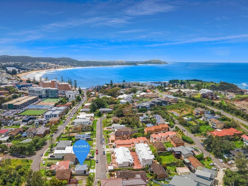 White Beach on Barrington House in Terrigal