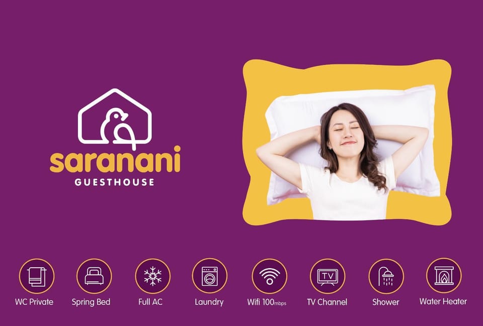 Saranani Guesthouse Hotel in Indonesia
